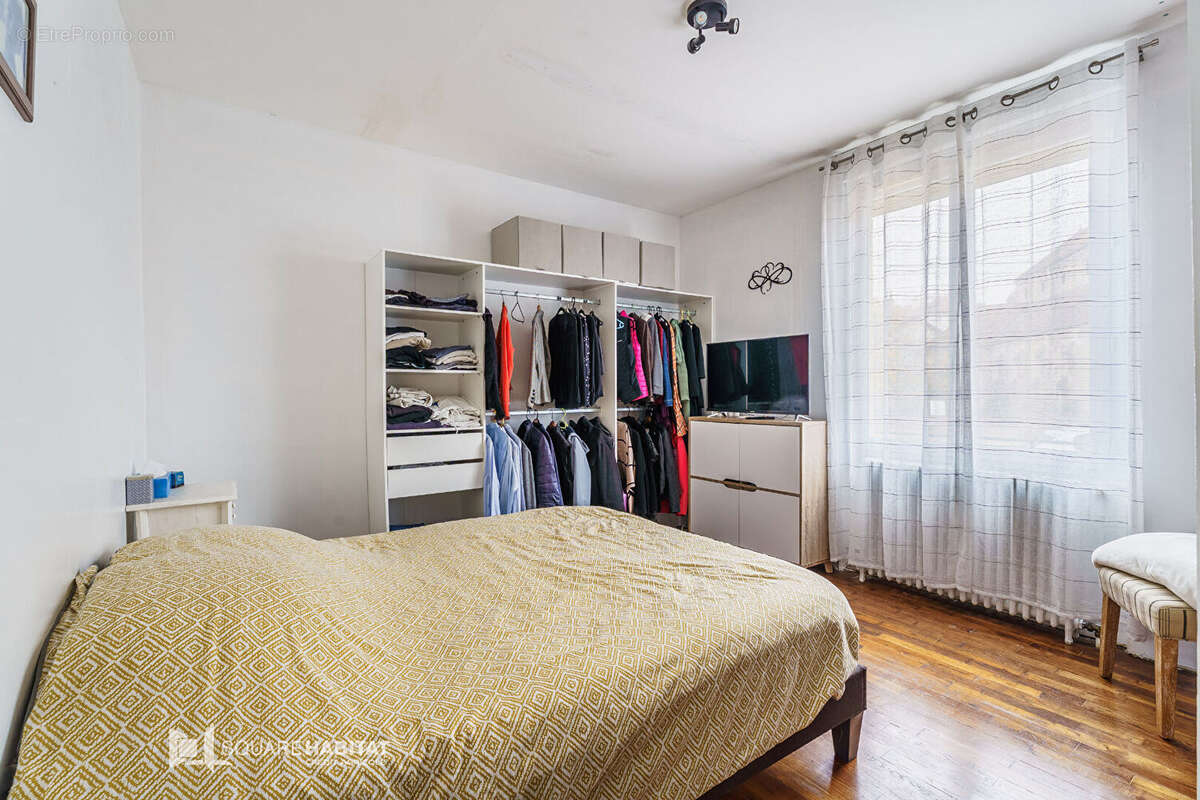 Appartement à DIJON