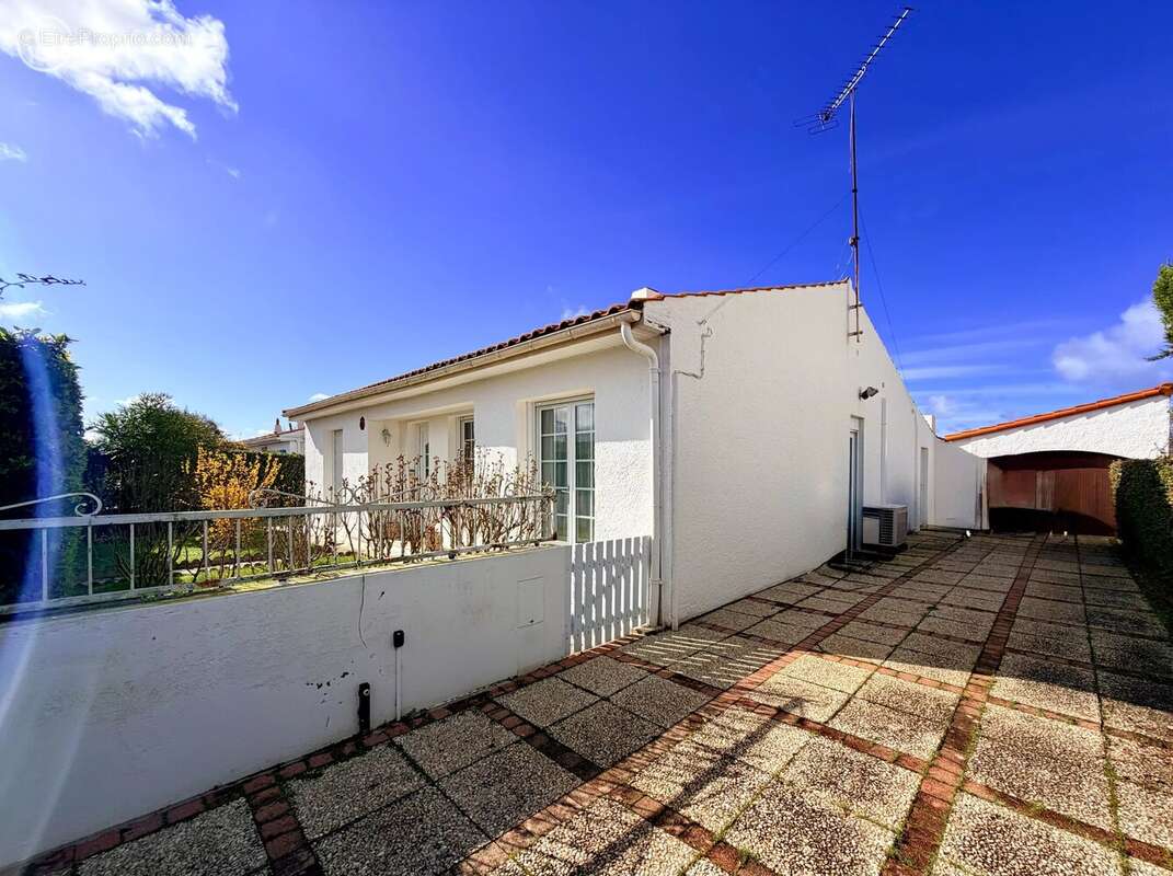 Maison à LES SABLES-D'OLONNE