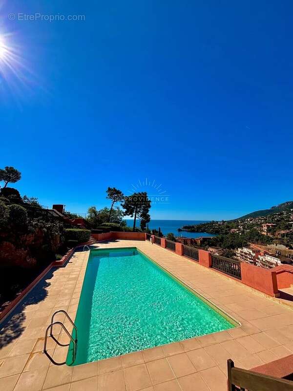 Appartement à THEOULE-SUR-MER