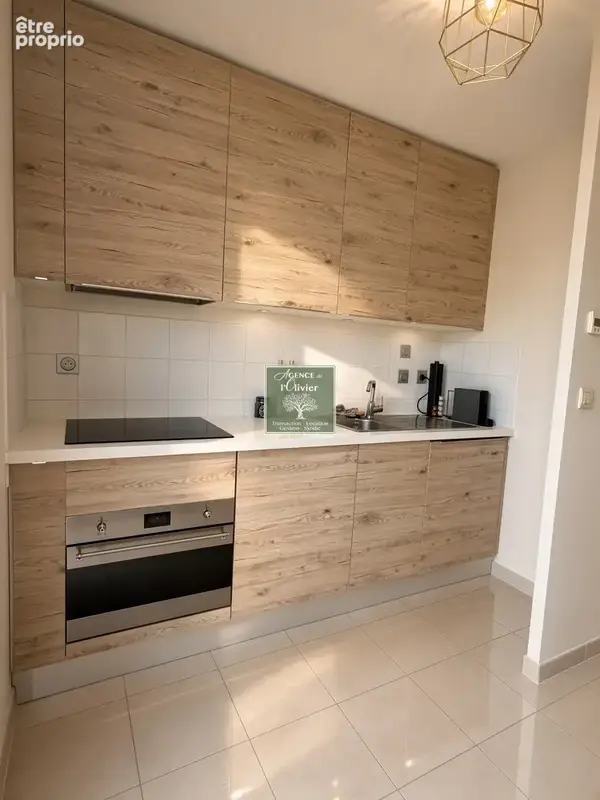 Duplex de 61.35m2 Saint Etienne du Grès - photo 2
