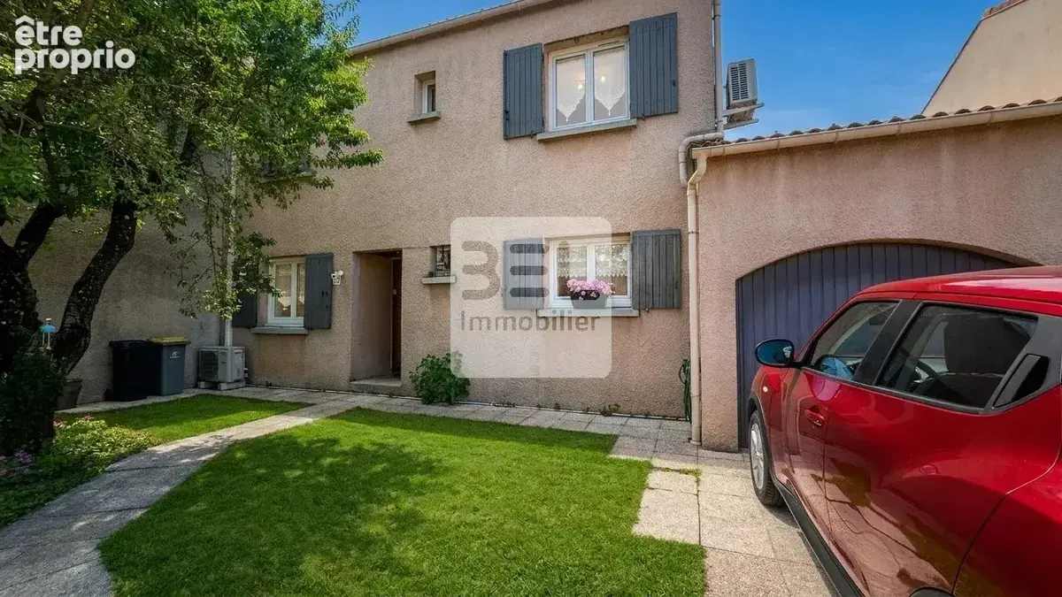 Maison tout confort entièrement climatisée avec jardin - photo 3