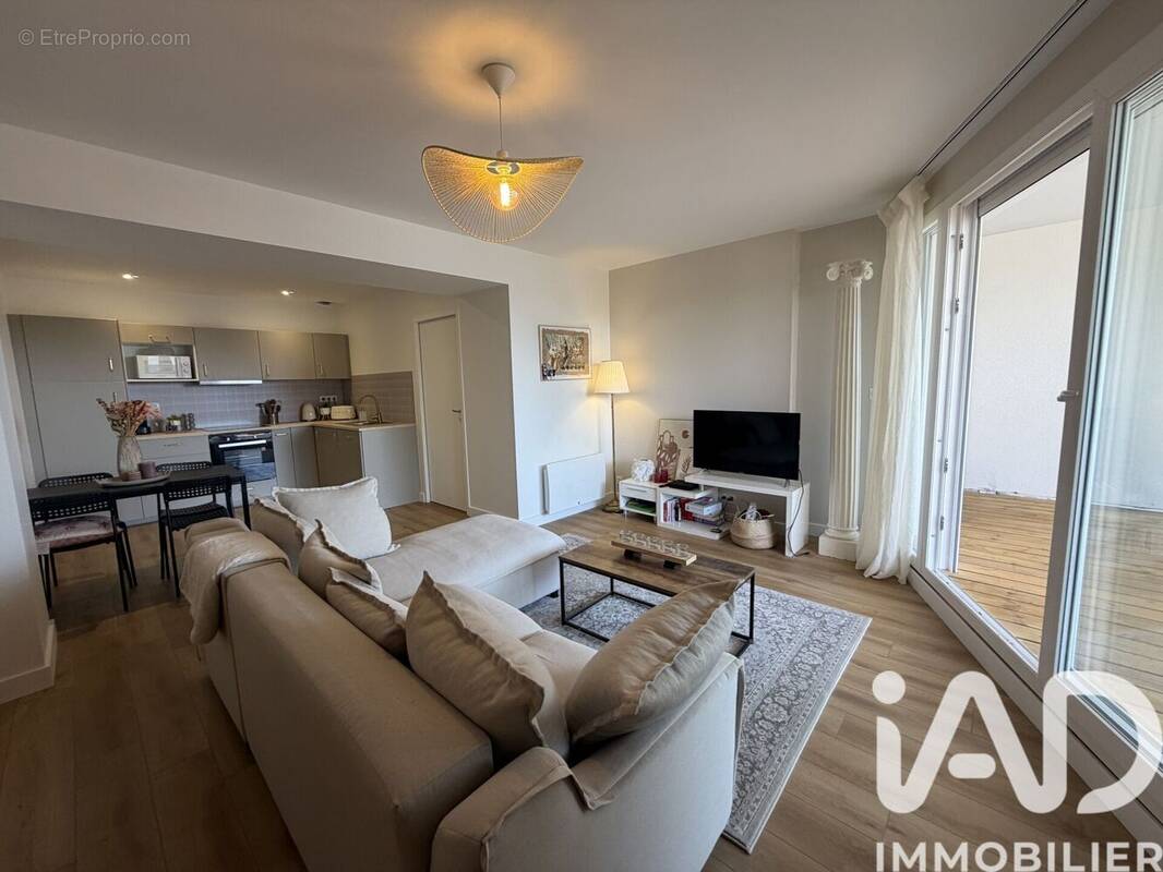 Photo 1 - Appartement à QUIMPER