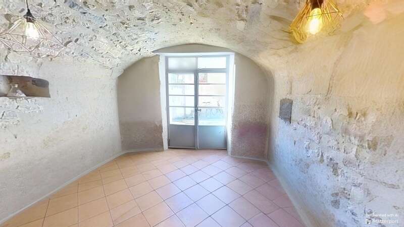 Maison à VAGNAS