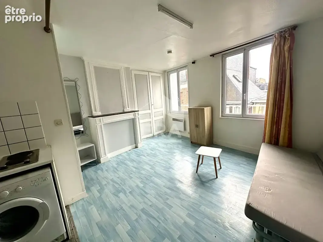 Appartement 24m² à rouen - photo 3