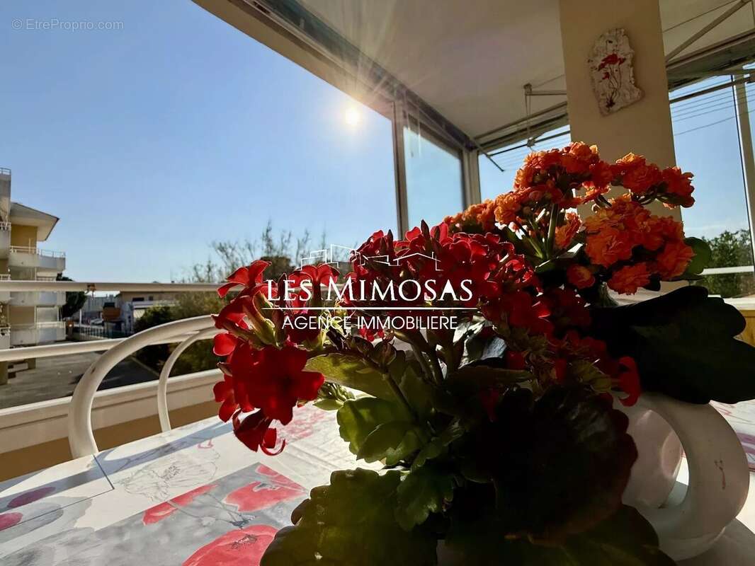 Appartement à FREJUS