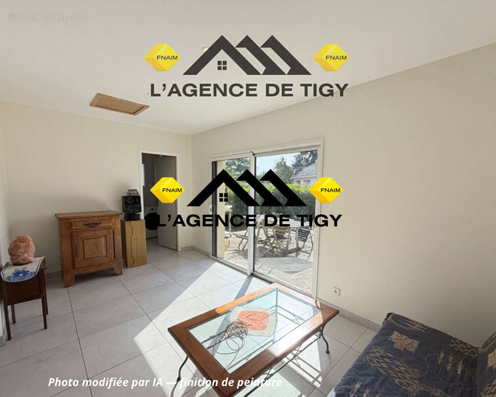 Maison plain-pied dans centre bourg - photo 7