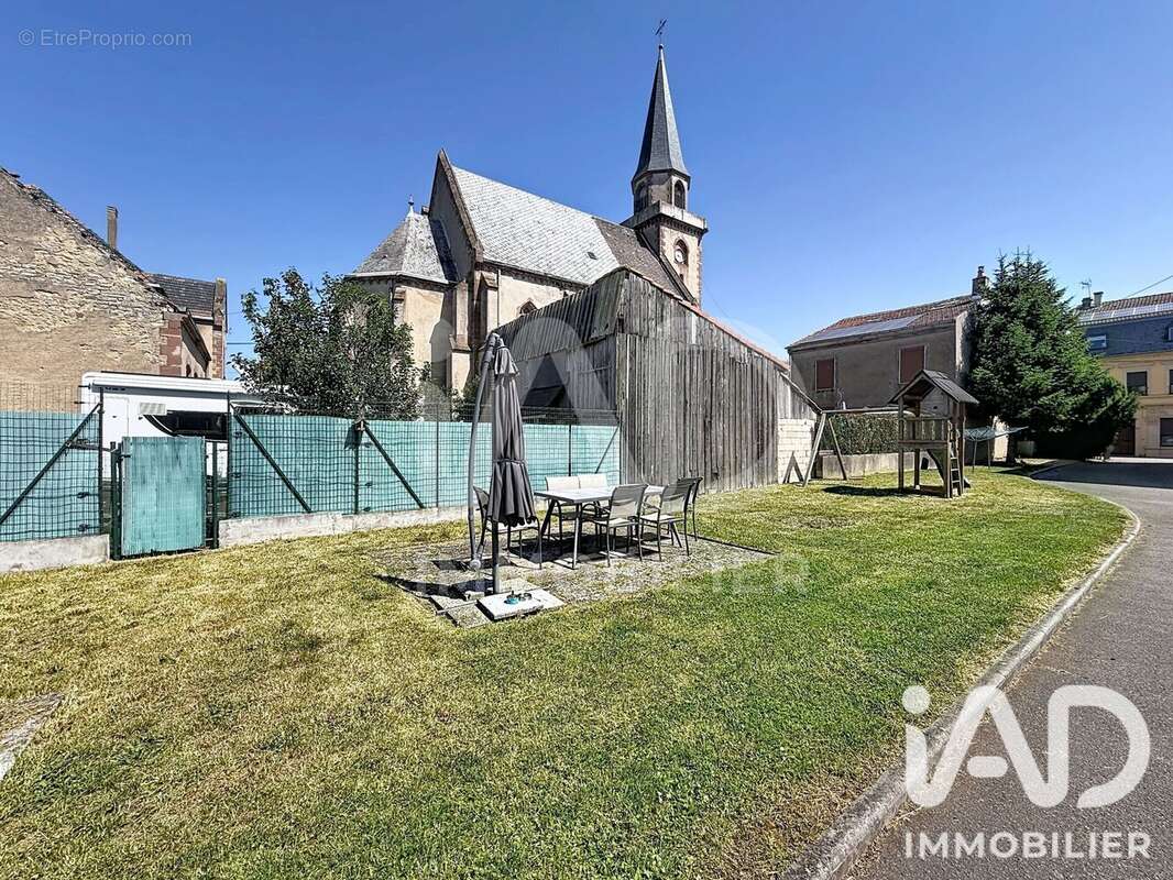 Photo 4 - Appartement à DIEUZE
