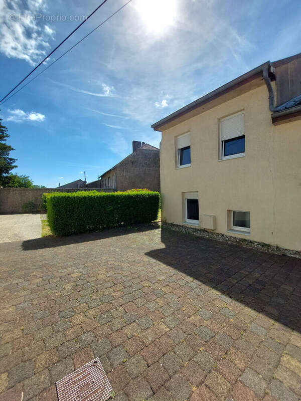Maison à LANING