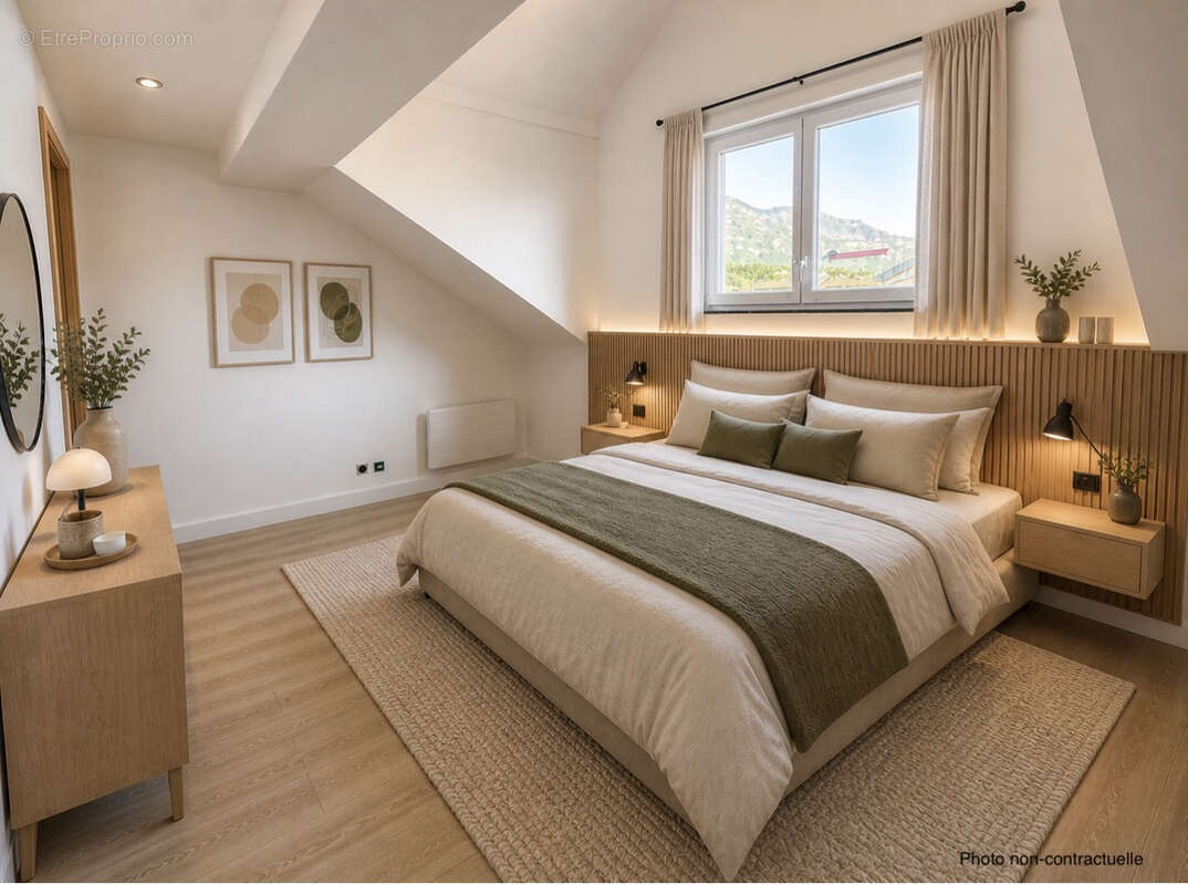 Appartement à AIX-LES-BAINS