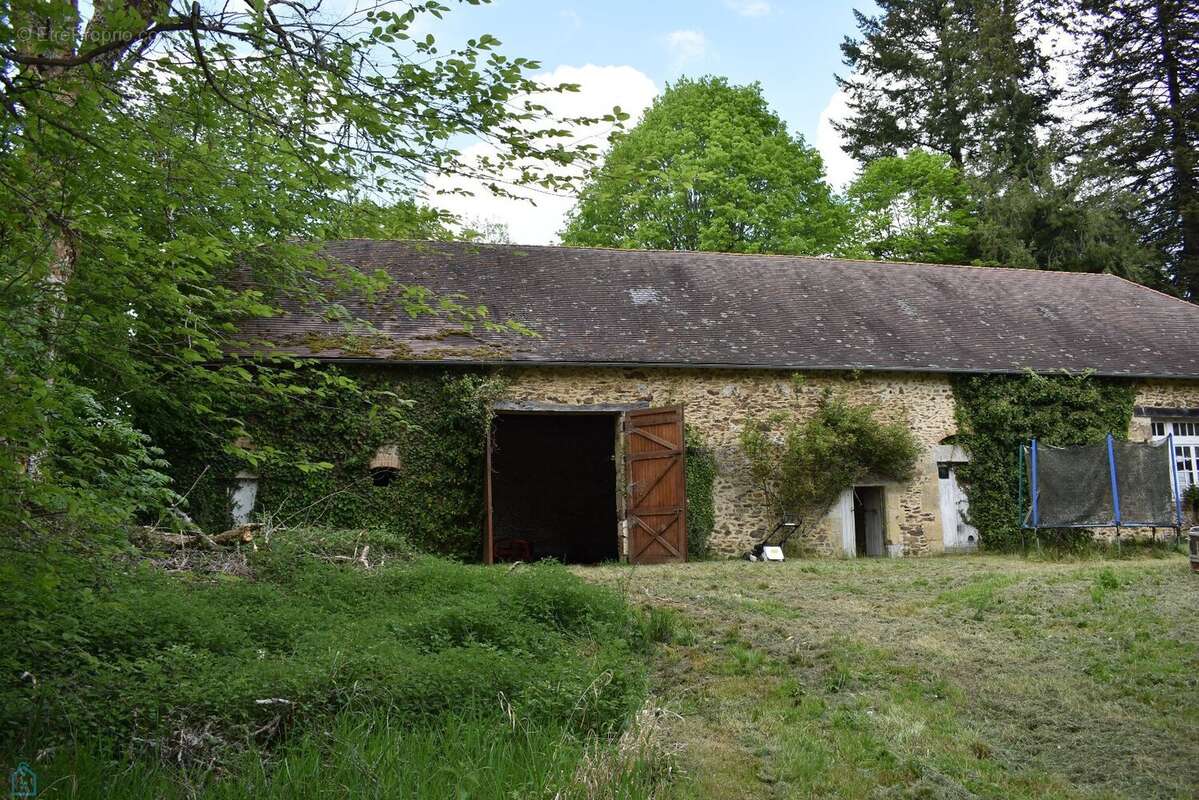 Maison à SAINT-JORY-DE-CHALAIS