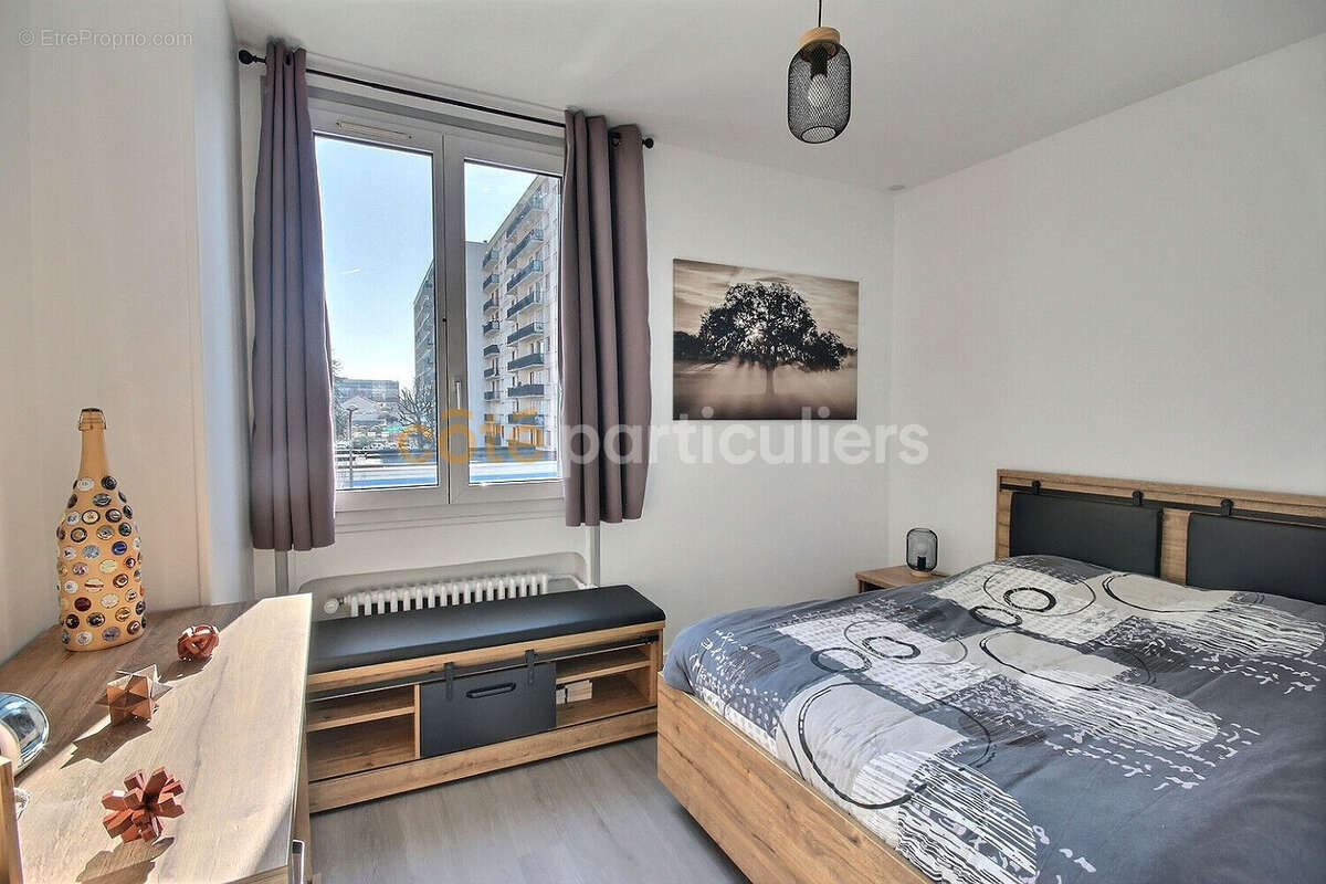 Appartement à CHATILLON