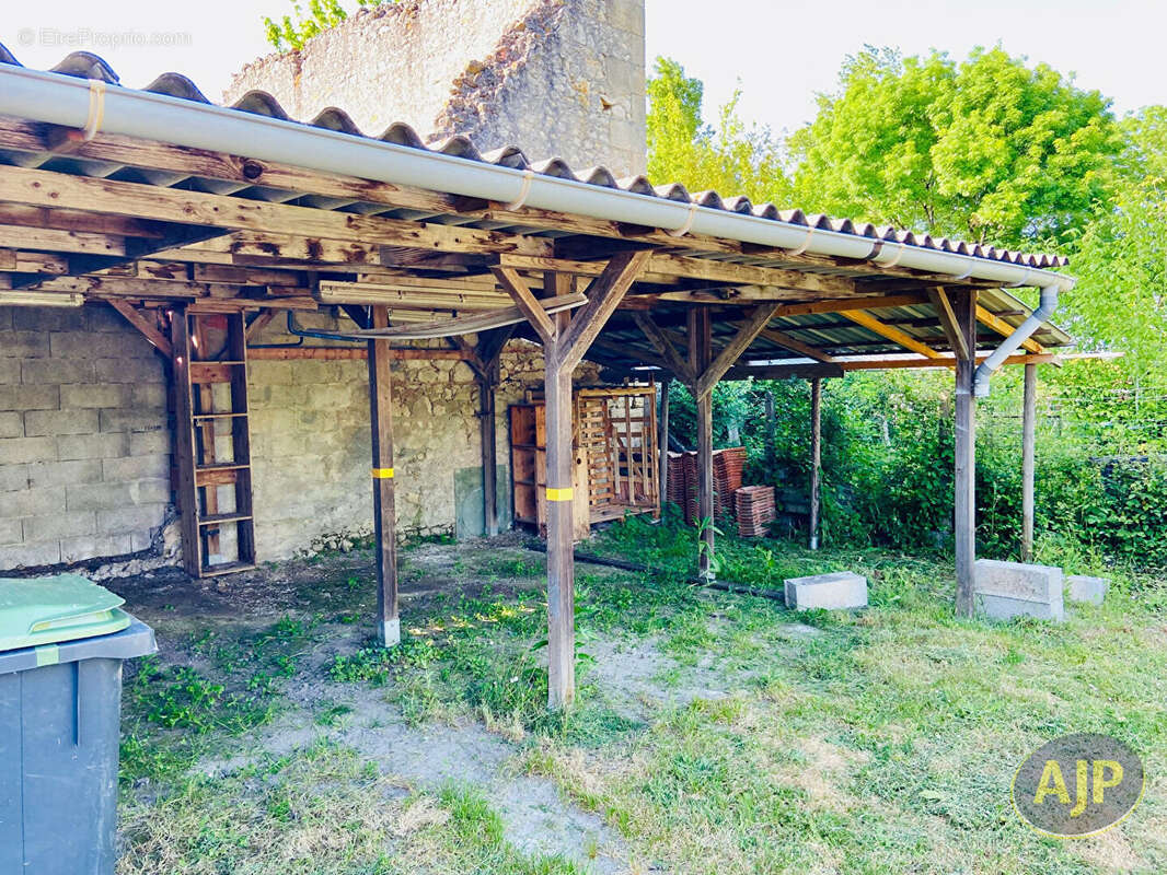 Maison à LESPARRE-MEDOC