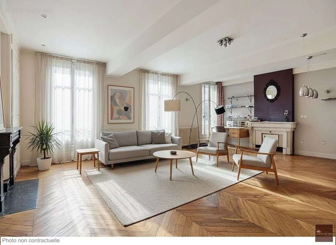 Appartement à LYON-1E