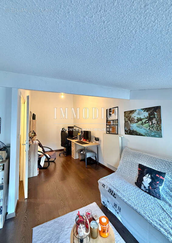 Appartement à LA CHAPELLE-DE-GUINCHAY