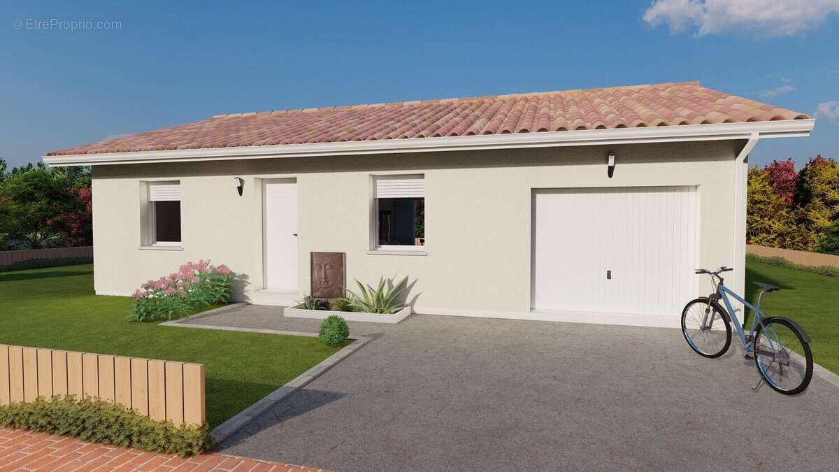 Photo 2 - Maison à BONNAC-LA-COTE