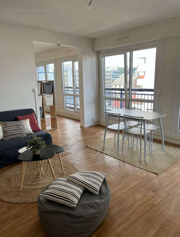 Hypercentre de Nancy - Appartement de 48,39 m² avec parking et cave - photo 7