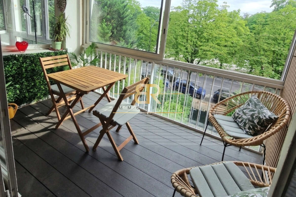 Appartement à SAINT-MANDE