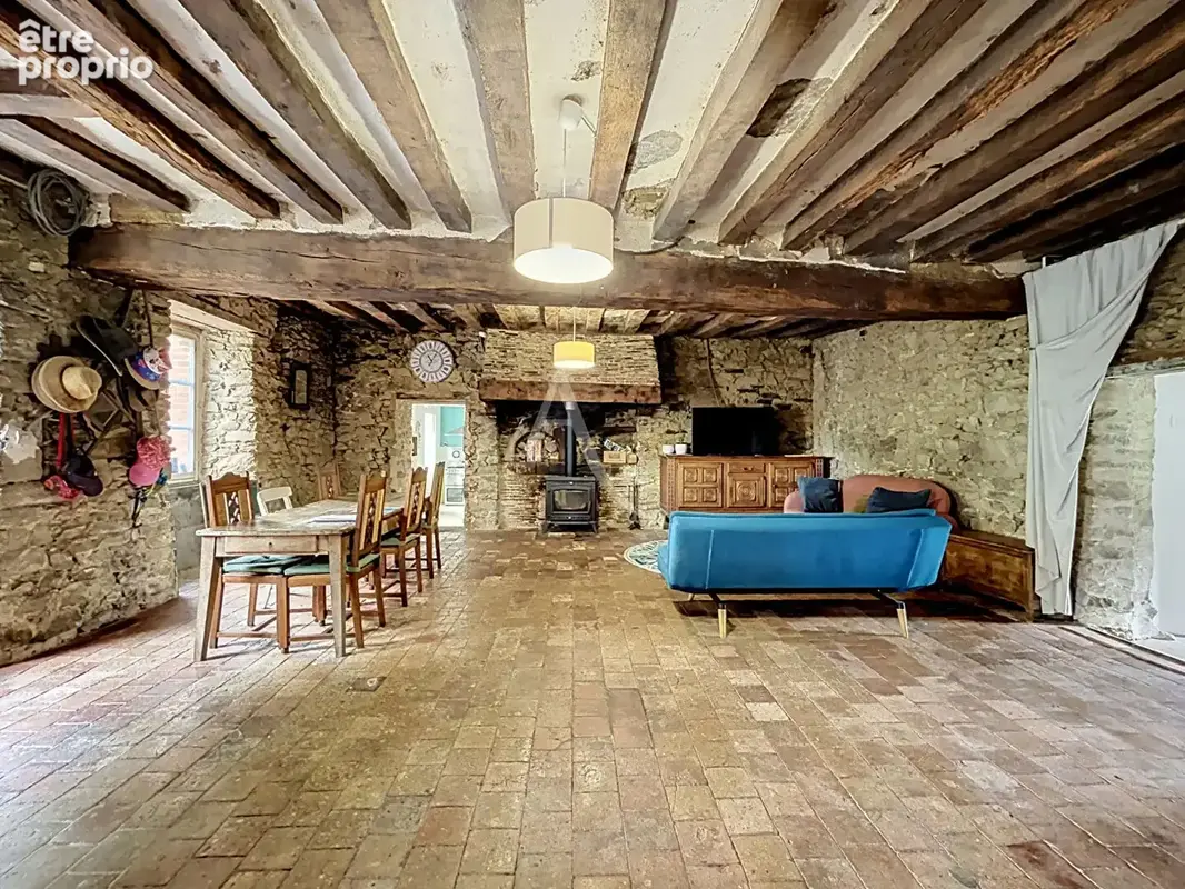 Maison à DAON