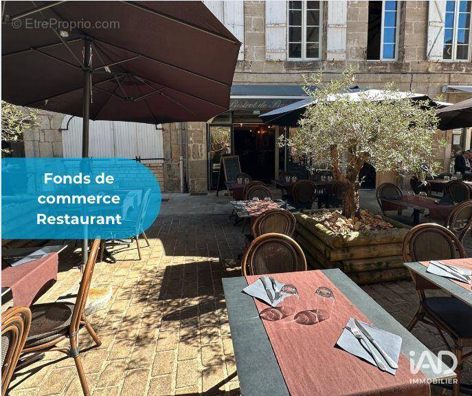 Photo 1 - Commerce à SAINT-CERE