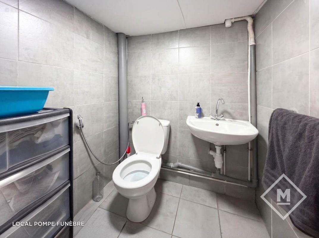 Appartement à MARSEILLE-3E