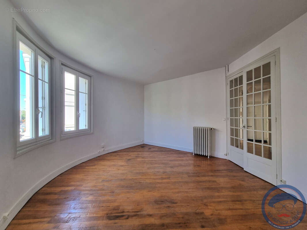 Appartement à TOURS