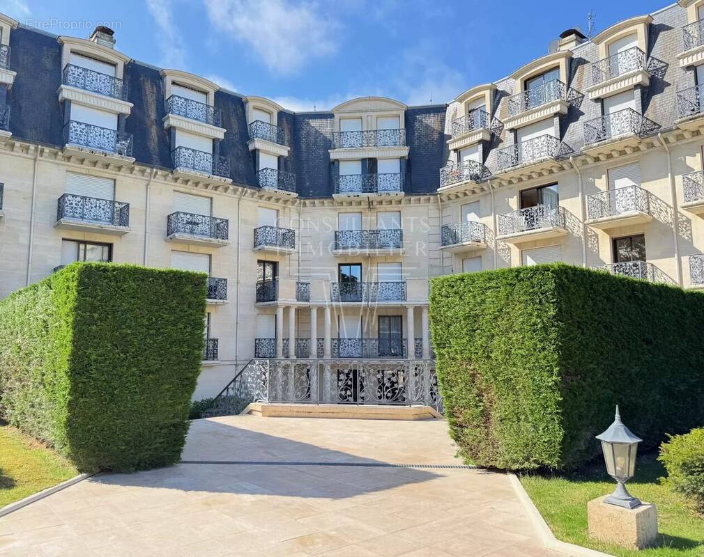 Appartement à DEAUVILLE