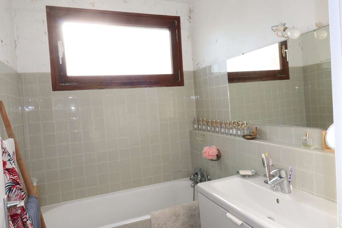 Appartement à LOUVECIENNES