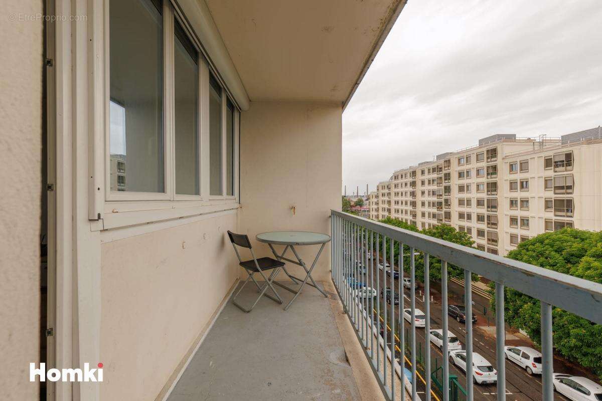 Appartement à VENISSIEUX