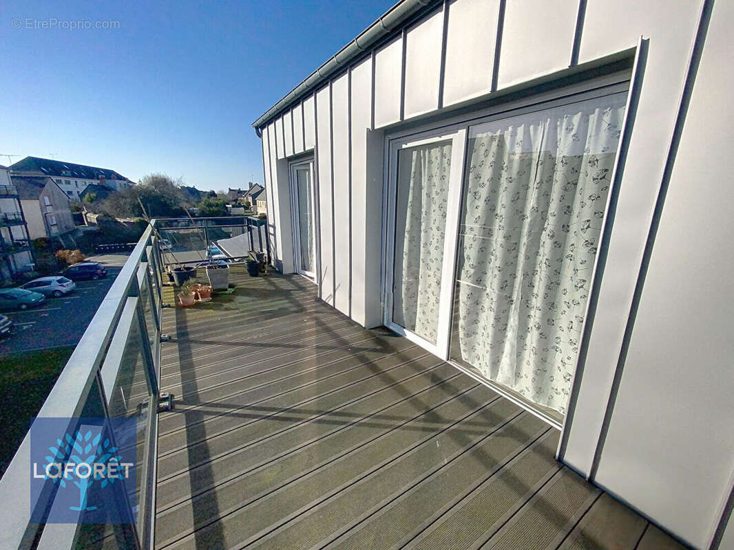 Appartement à FOUGERES