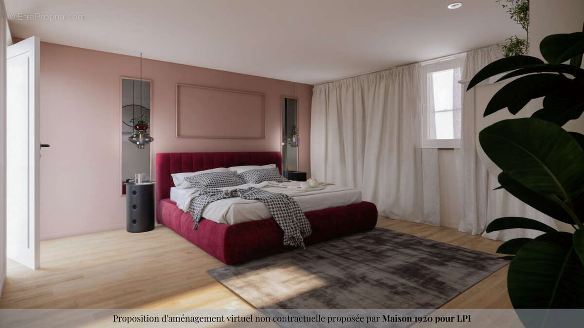 Appartement à LAXOU