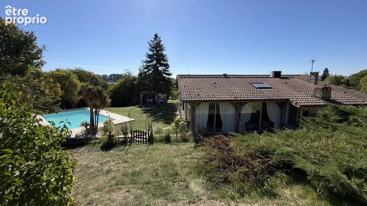 Photo Maison à Aiguillon au prix de 265 000€