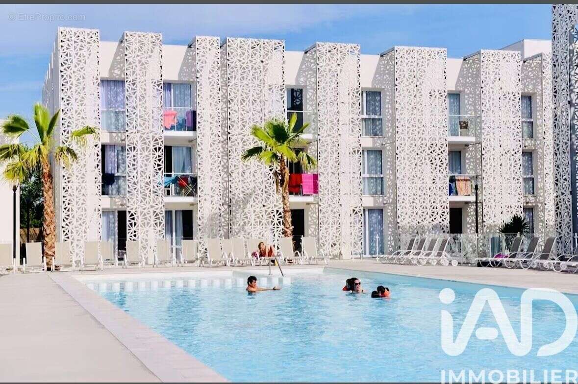 Photo 5 - Appartement à AGDE