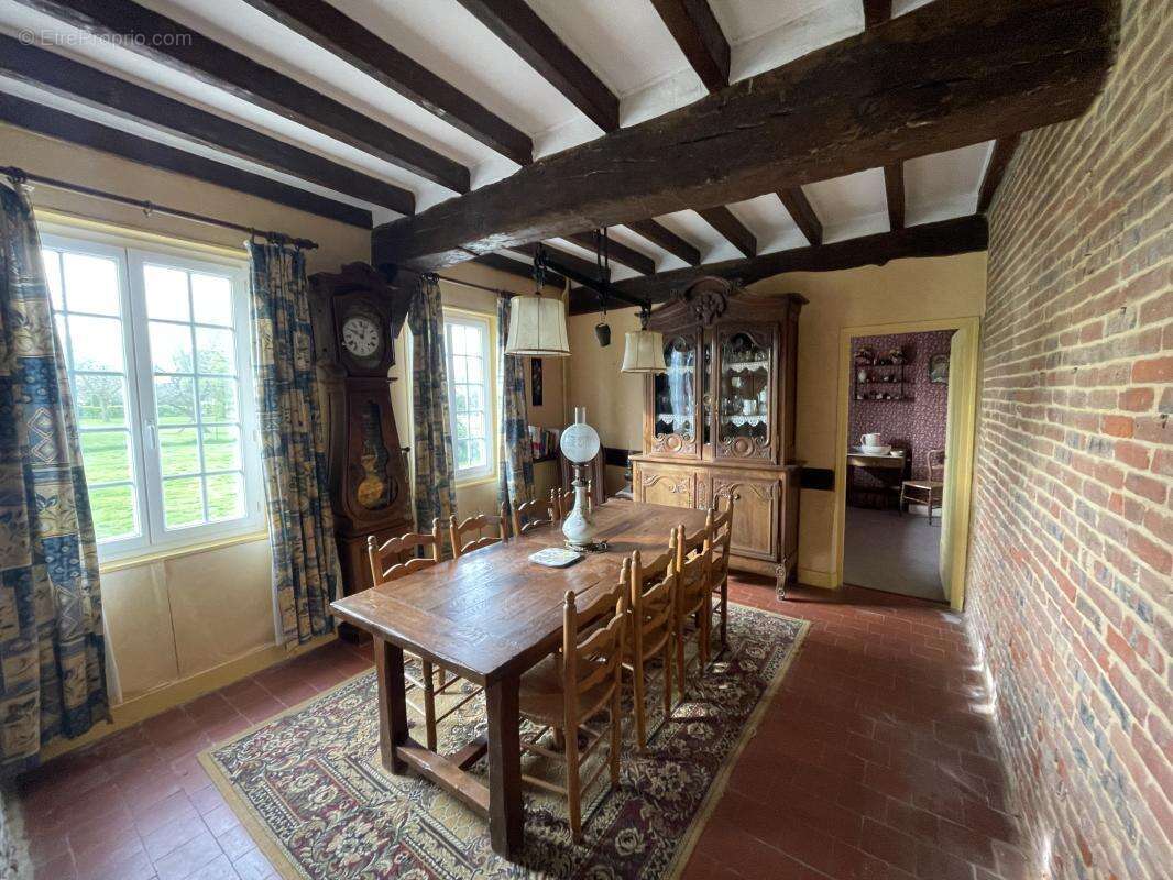 Maison 100 m² à Manneville-La-Goupil  - photo 6