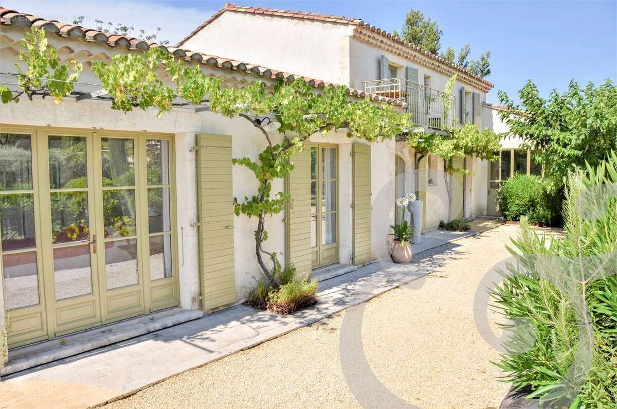 Maison à EYGALIERES