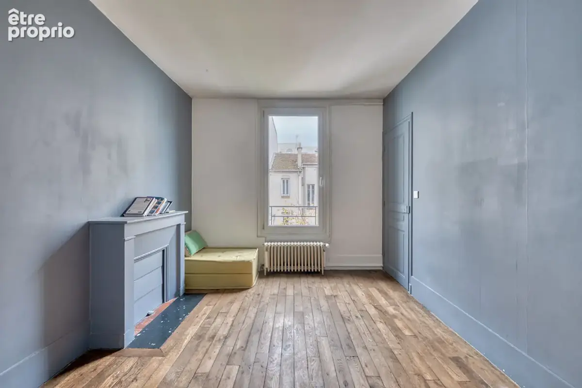 Maison de famille avec 4 chambres, un bureau et un jardin privatif. - photo 12