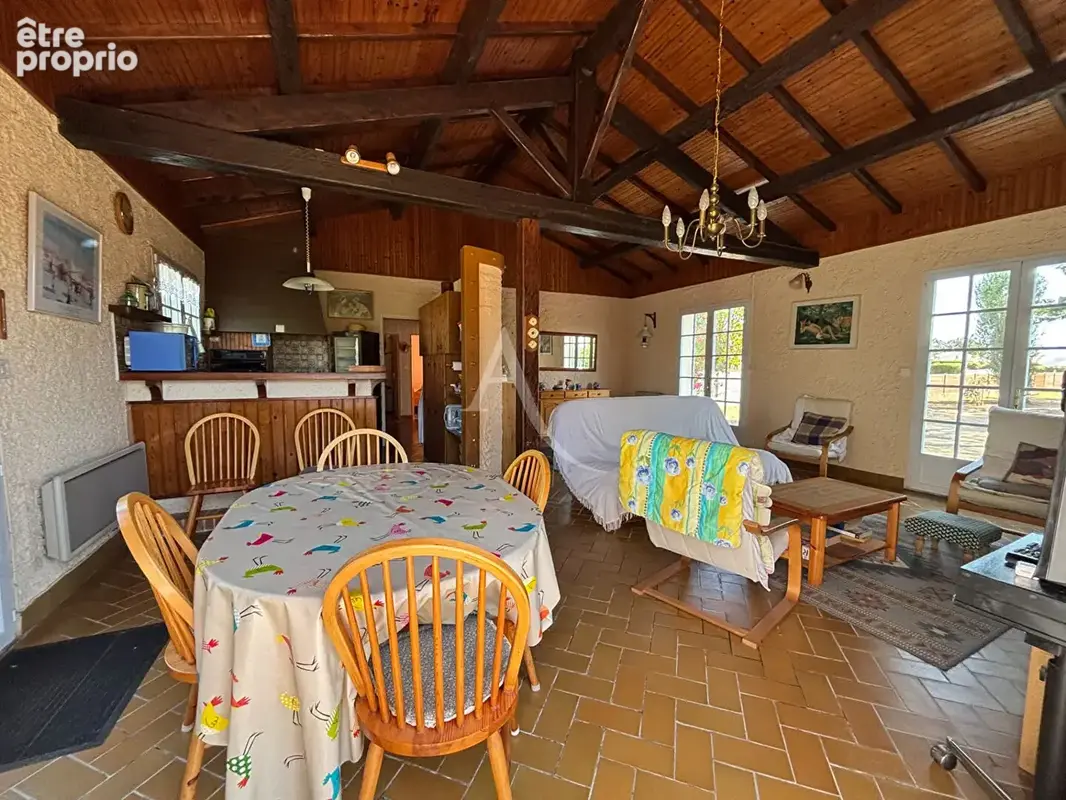 Maison Brem Sur Mer 4 pièce(s) - photo 5