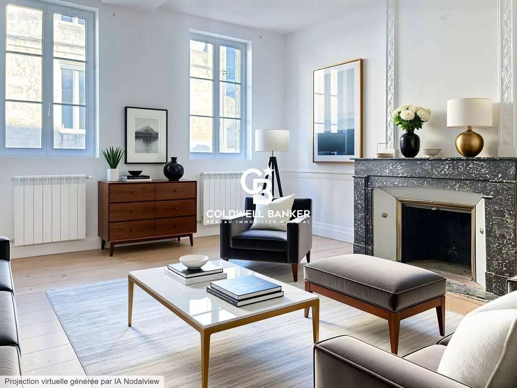 Appartement à SAINTES