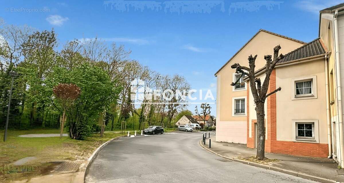 Appartement à VILLEPARISIS