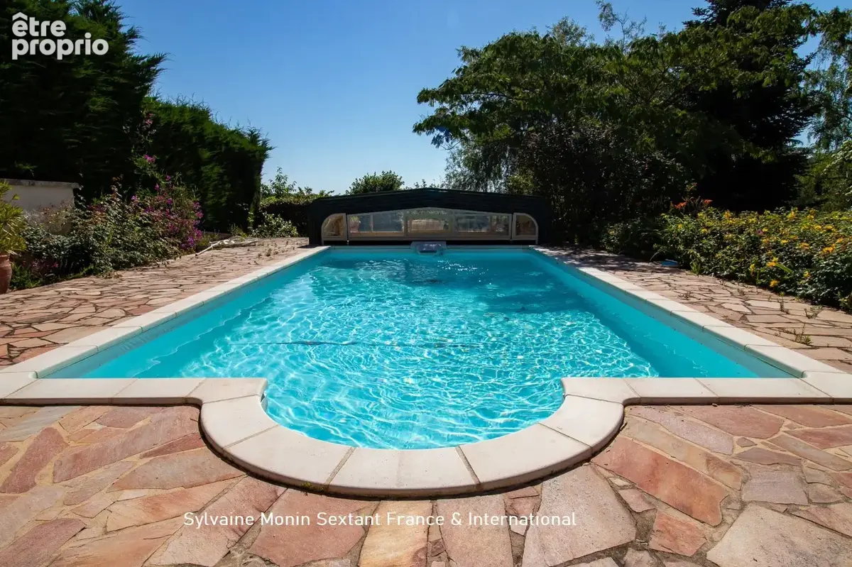 Superbe périgourdine au calme absolu, sans voisins, avec piscine et jardin de charme - photo 3