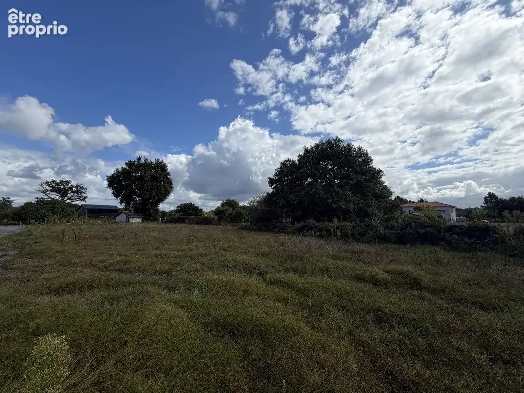 Terrain à LEON