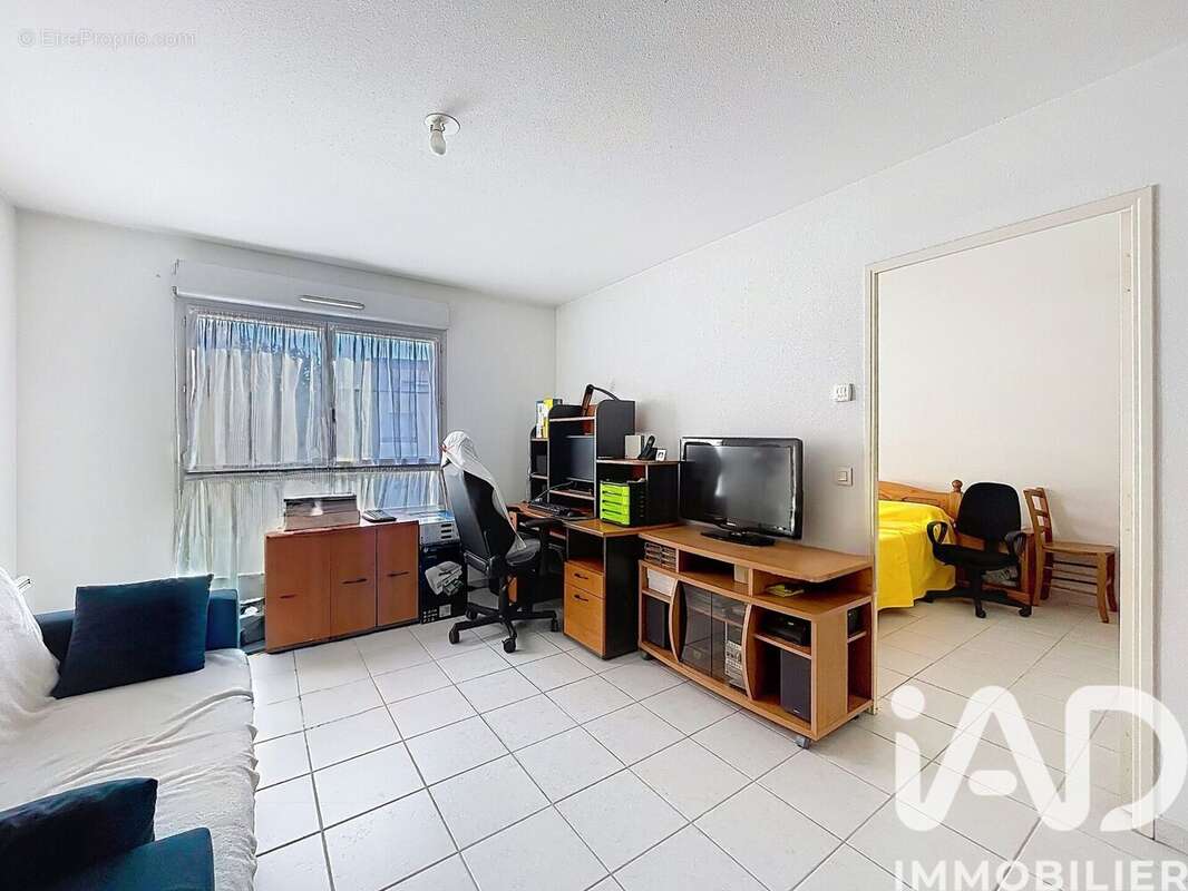Appartement 42 m² à Lyon-8e  - photo 7