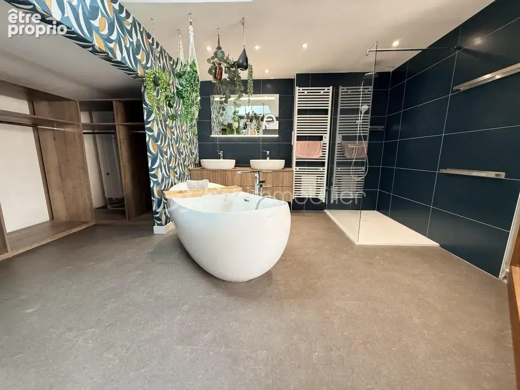 Loft duplex 131 m² avec terrasse sans vis-à-vis – Nancy centre - photo 13