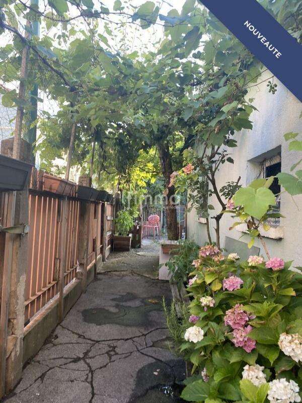 Appartement à MULHOUSE