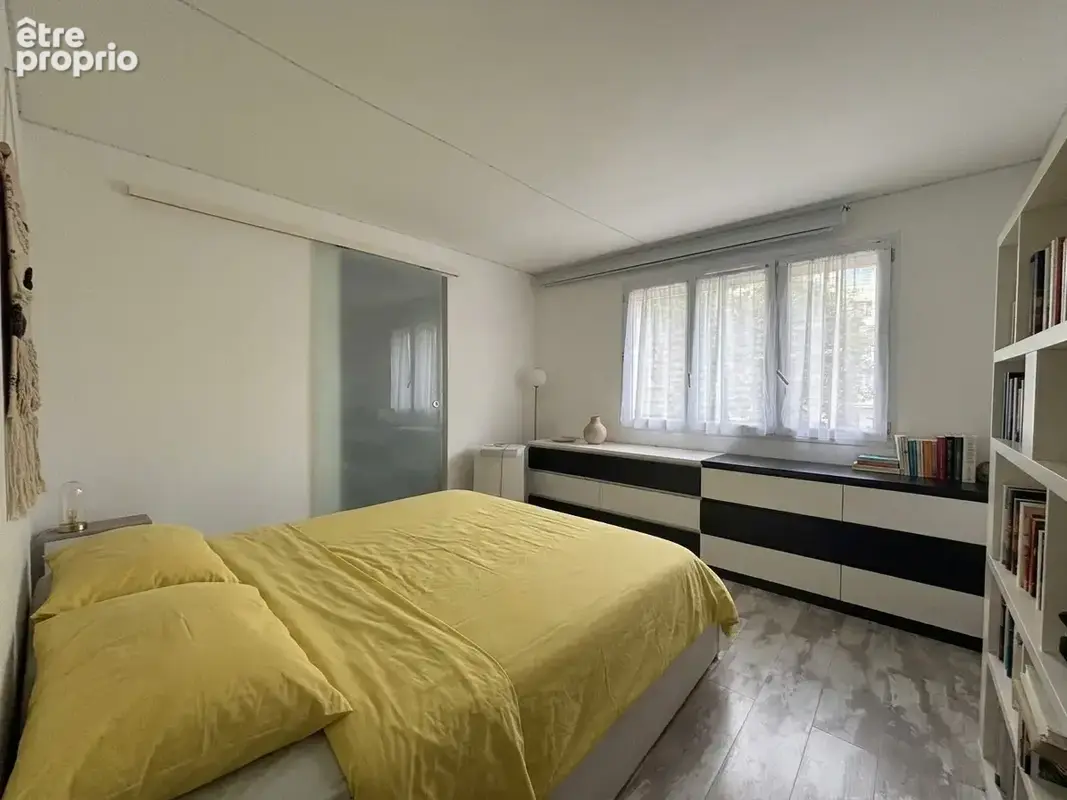 À vendre   bel appartement traversant 3 pièces   71,57 m2 - photo 6