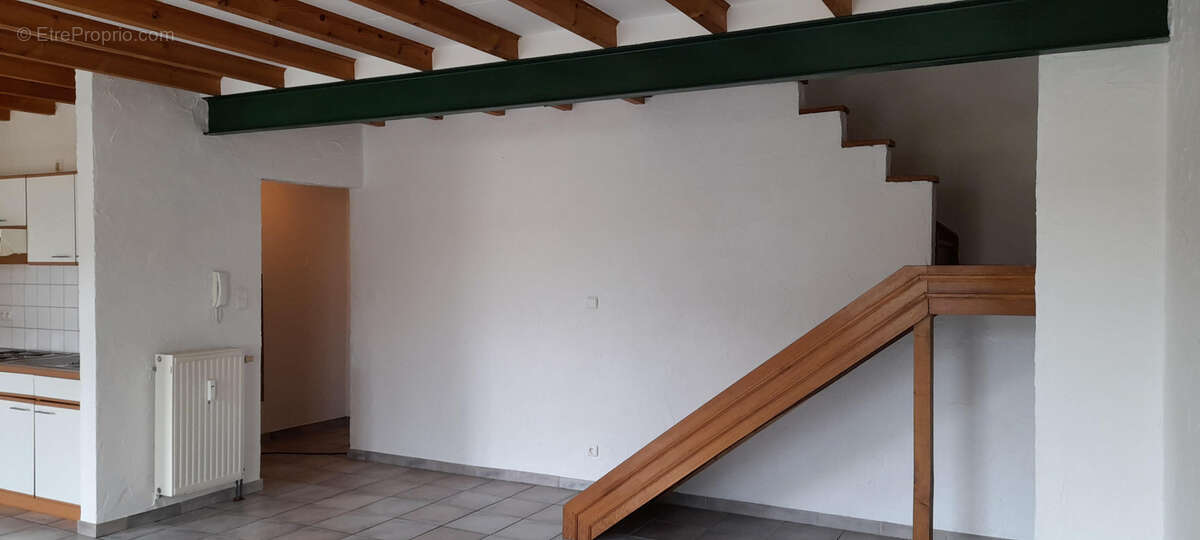Appartement à LONGWY
