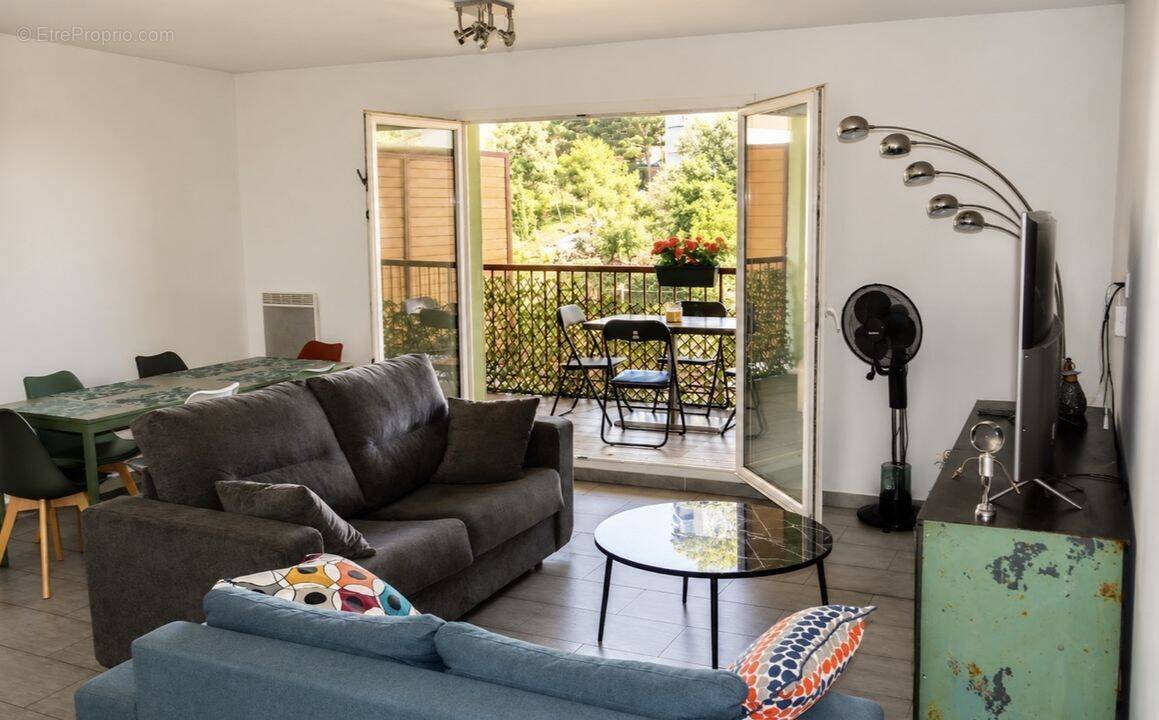 Appartement à MARSEILLE-13E