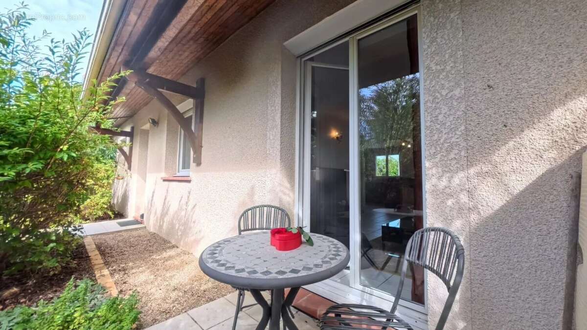 Maison à RAMONVILLE-SAINT-AGNE