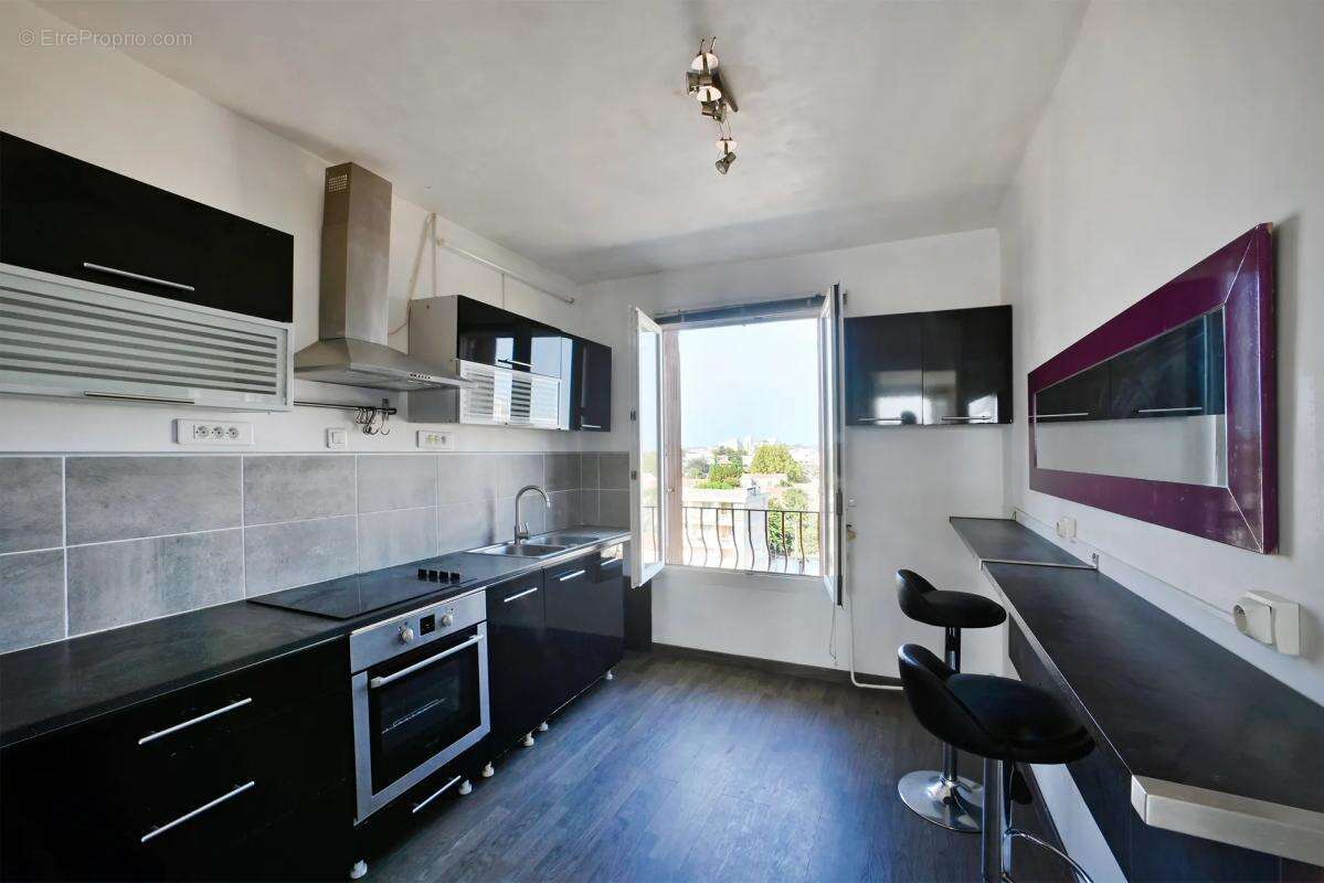 Charmant 3 pièces avec balcon au dernier étage à Avignon - photo 17