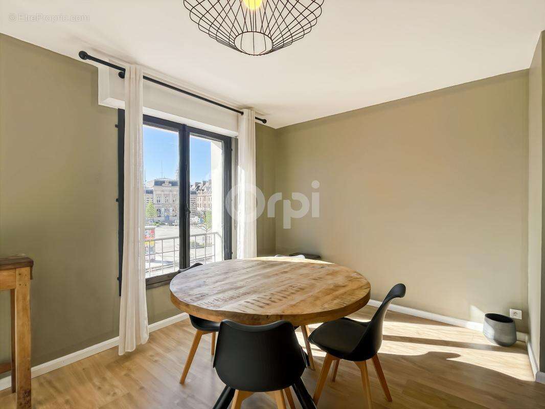 Appartement à EVREUX