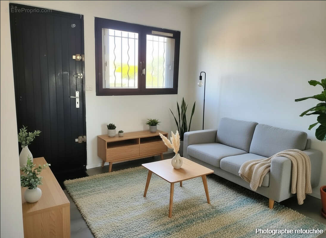 Appartement à AIX-EN-PROVENCE